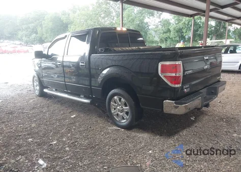 2014 Ford F-150 Xlt from USA, damaged, VIN 1FTFW1CF6EKE88672